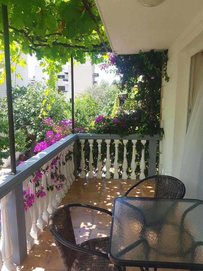 Apartments Irena Bečići Eksteriør billede