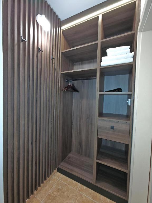 Apartments Irena Bečići Eksteriør billede
