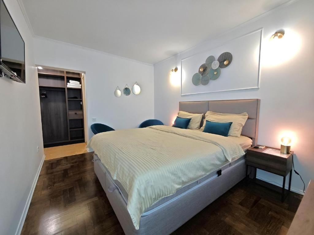 Apartments Irena Bečići Eksteriør billede