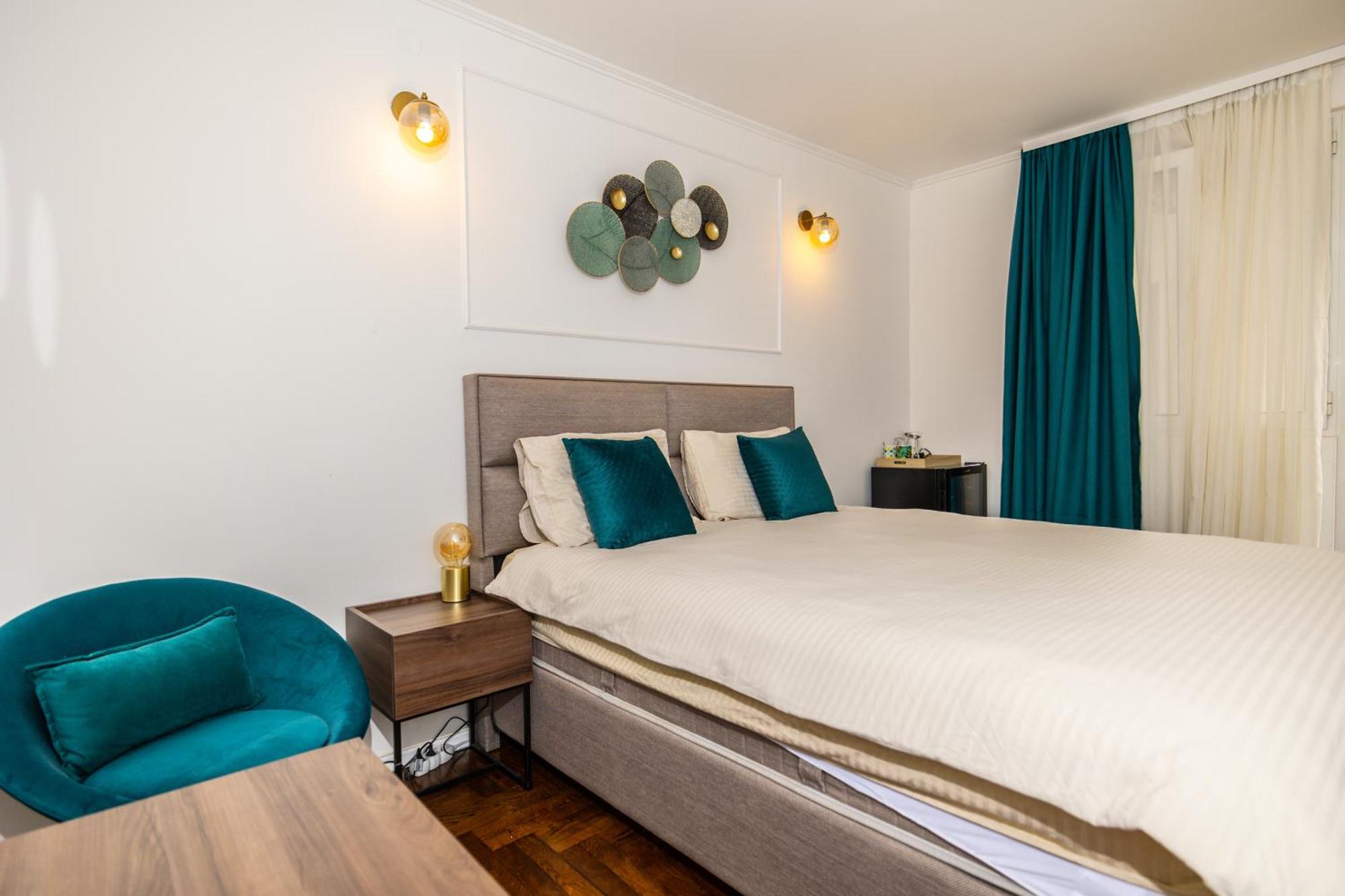 Apartments Irena Bečići Eksteriør billede