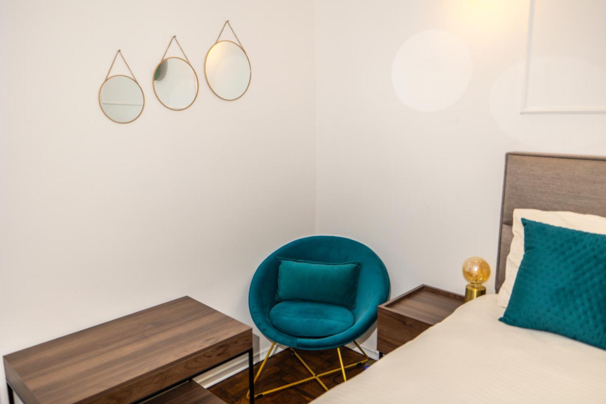 Apartments Irena Bečići Eksteriør billede