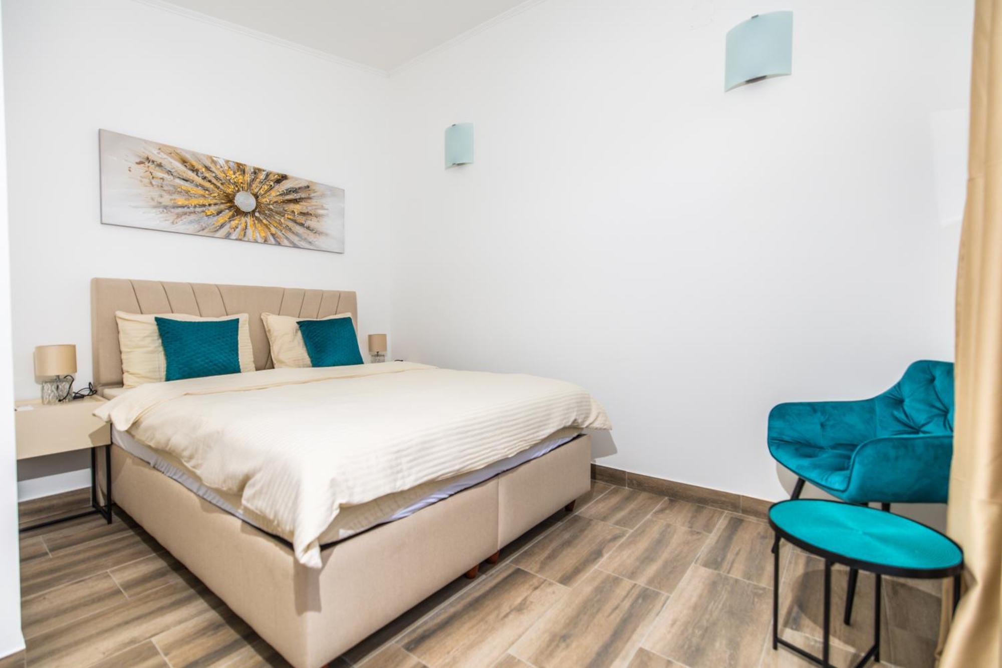 Apartments Irena Bečići Eksteriør billede