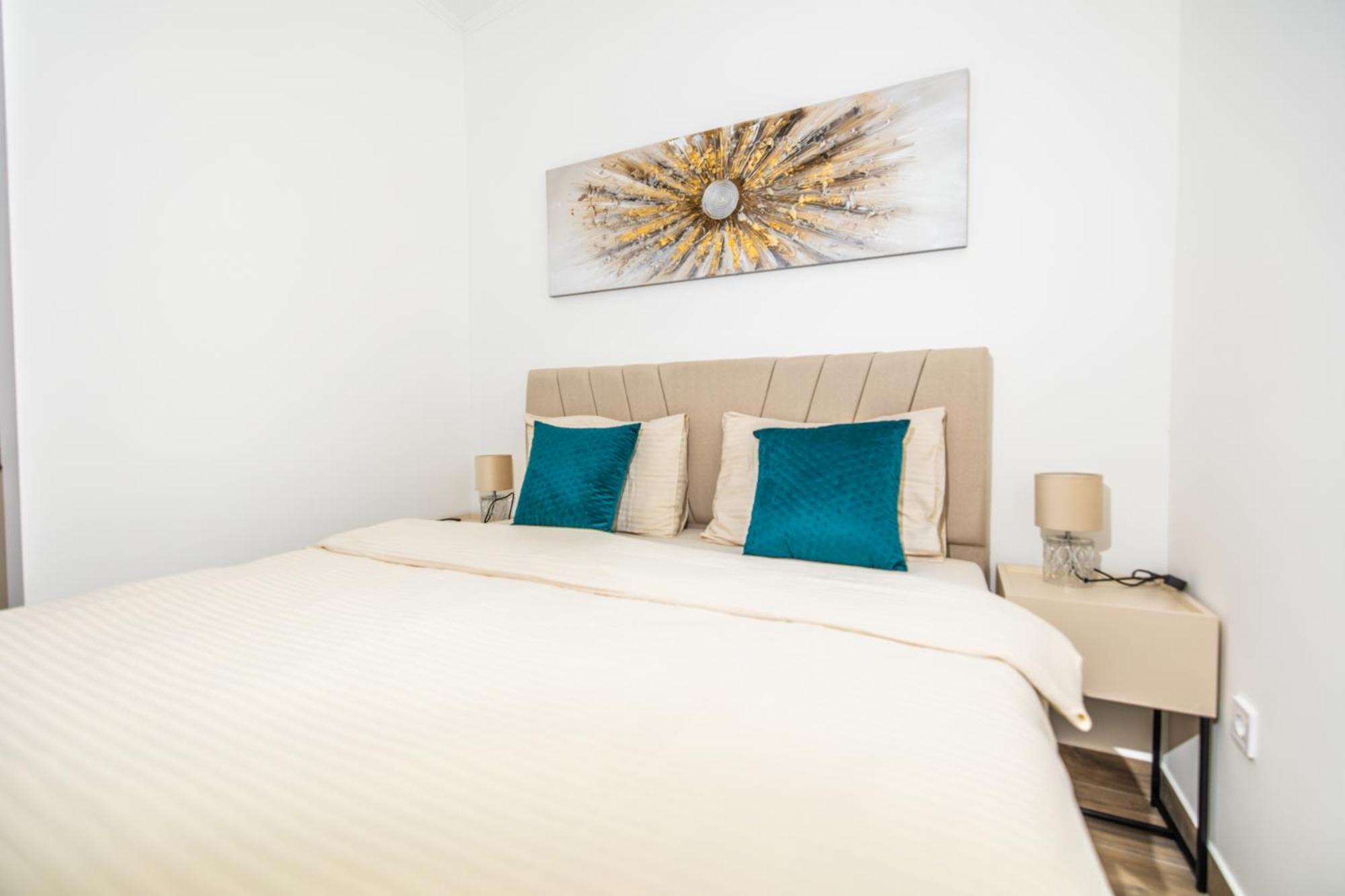 Apartments Irena Bečići Eksteriør billede