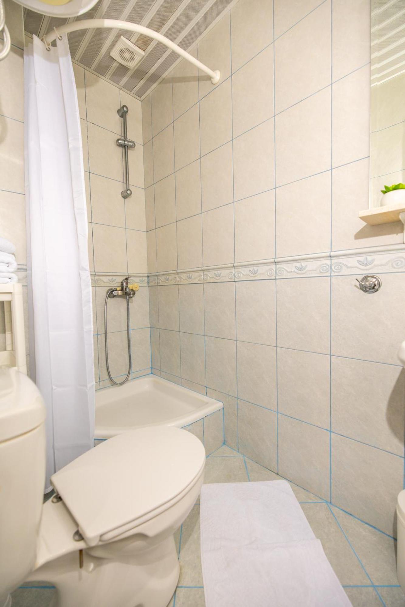 Apartments Irena Bečići Eksteriør billede