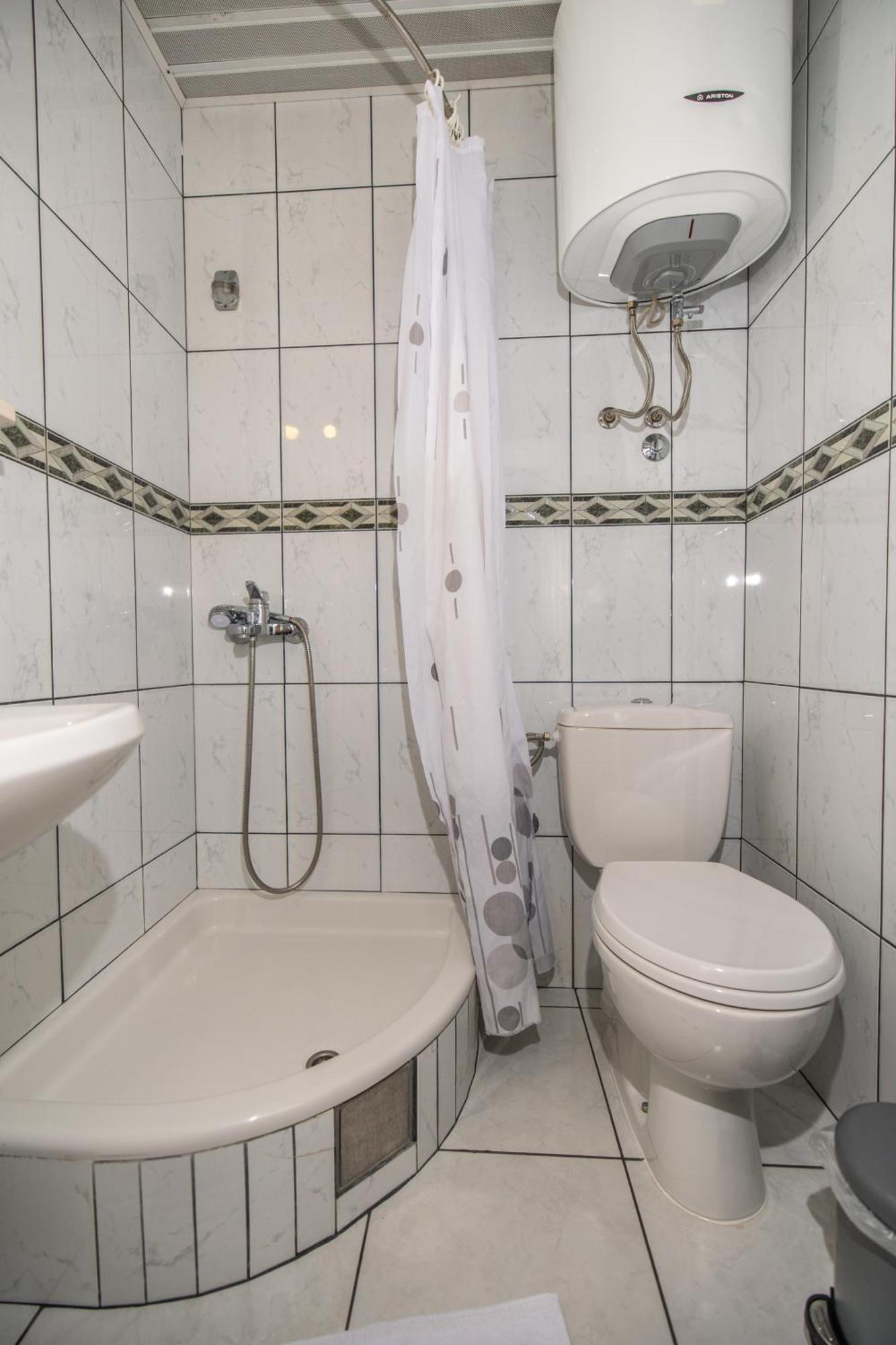 Apartments Irena Bečići Eksteriør billede